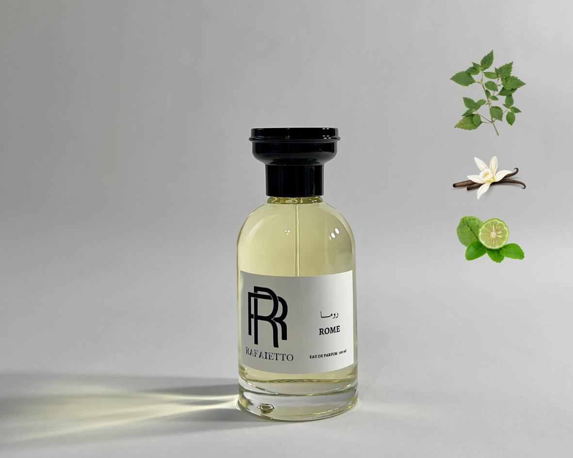 Rome perfume
