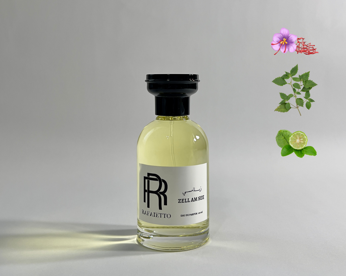 Zell am see perfume