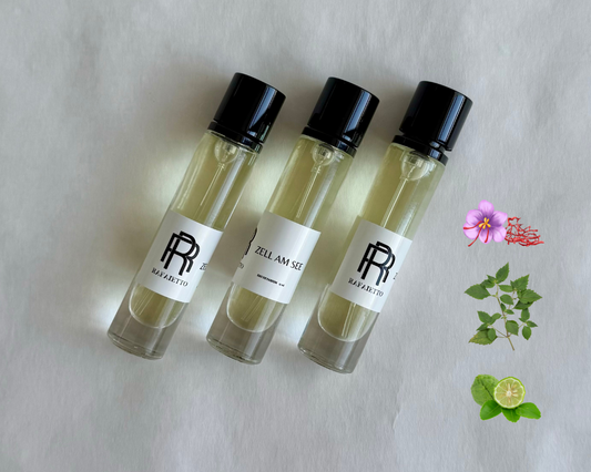 Zell am see perfume