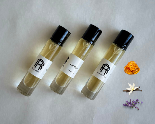 Kaprun perfume
