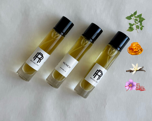 Munich perfume