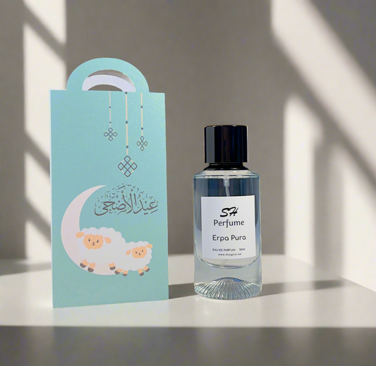 Perfume 50 ML - Giveaway