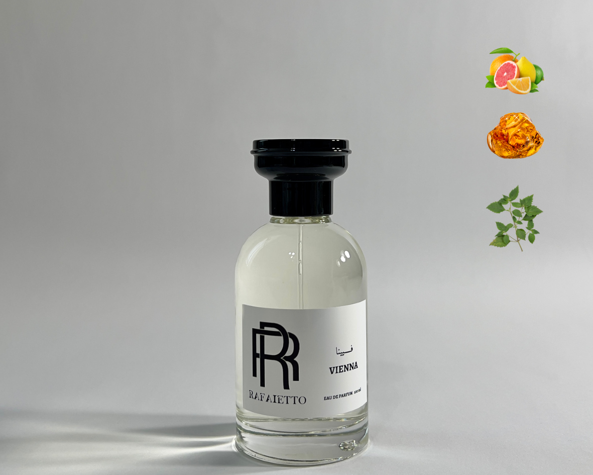 Vienna perfume
