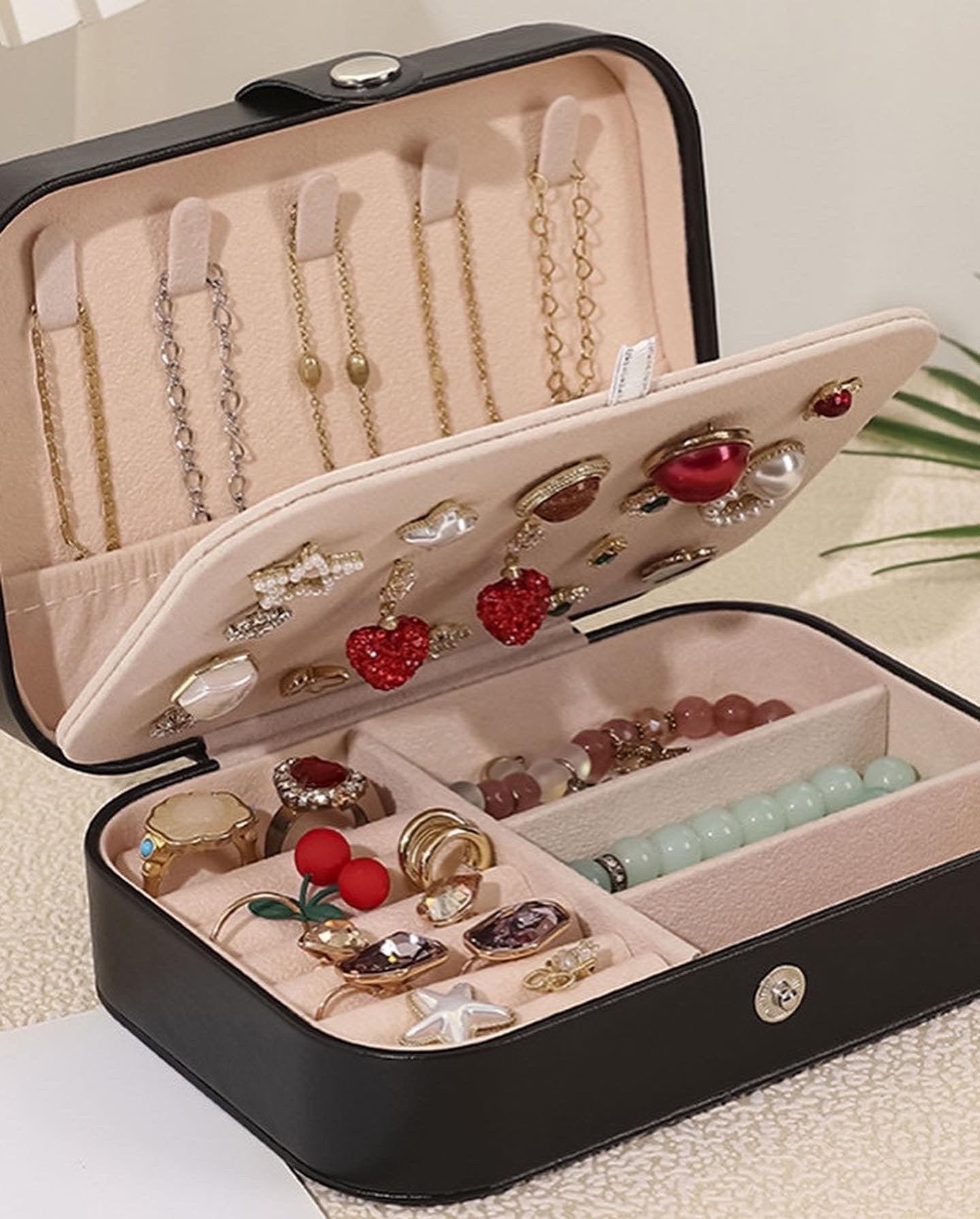 Jewelry Storage Box