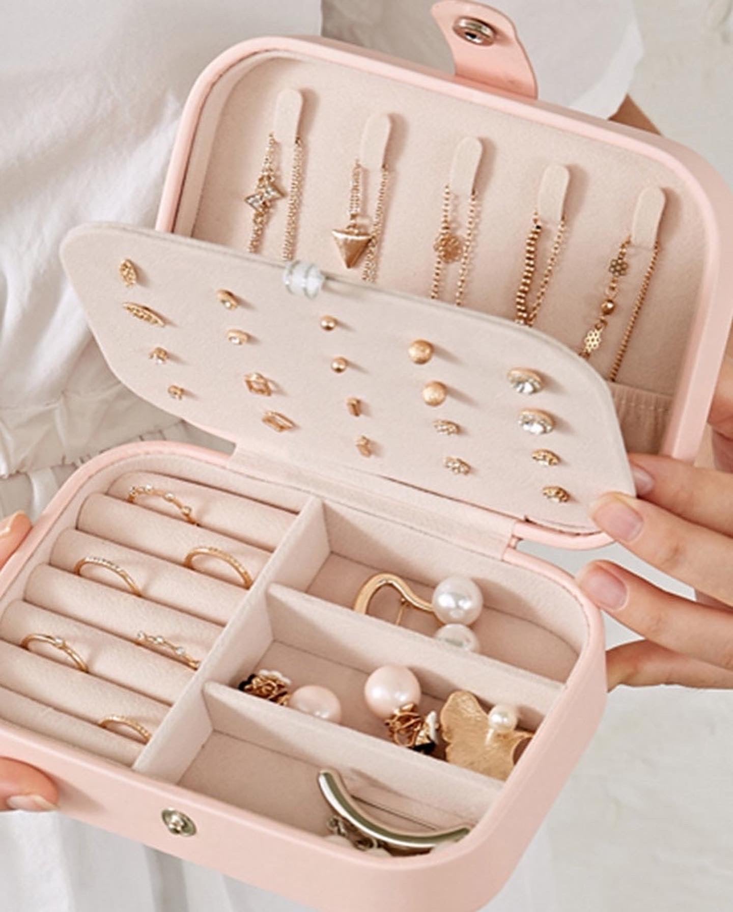 Jewelry Storage Box