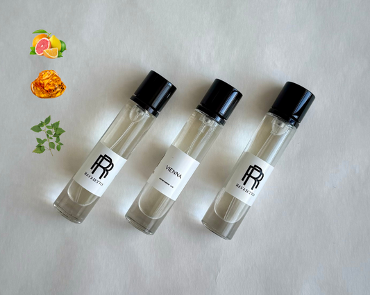 Vienna perfume