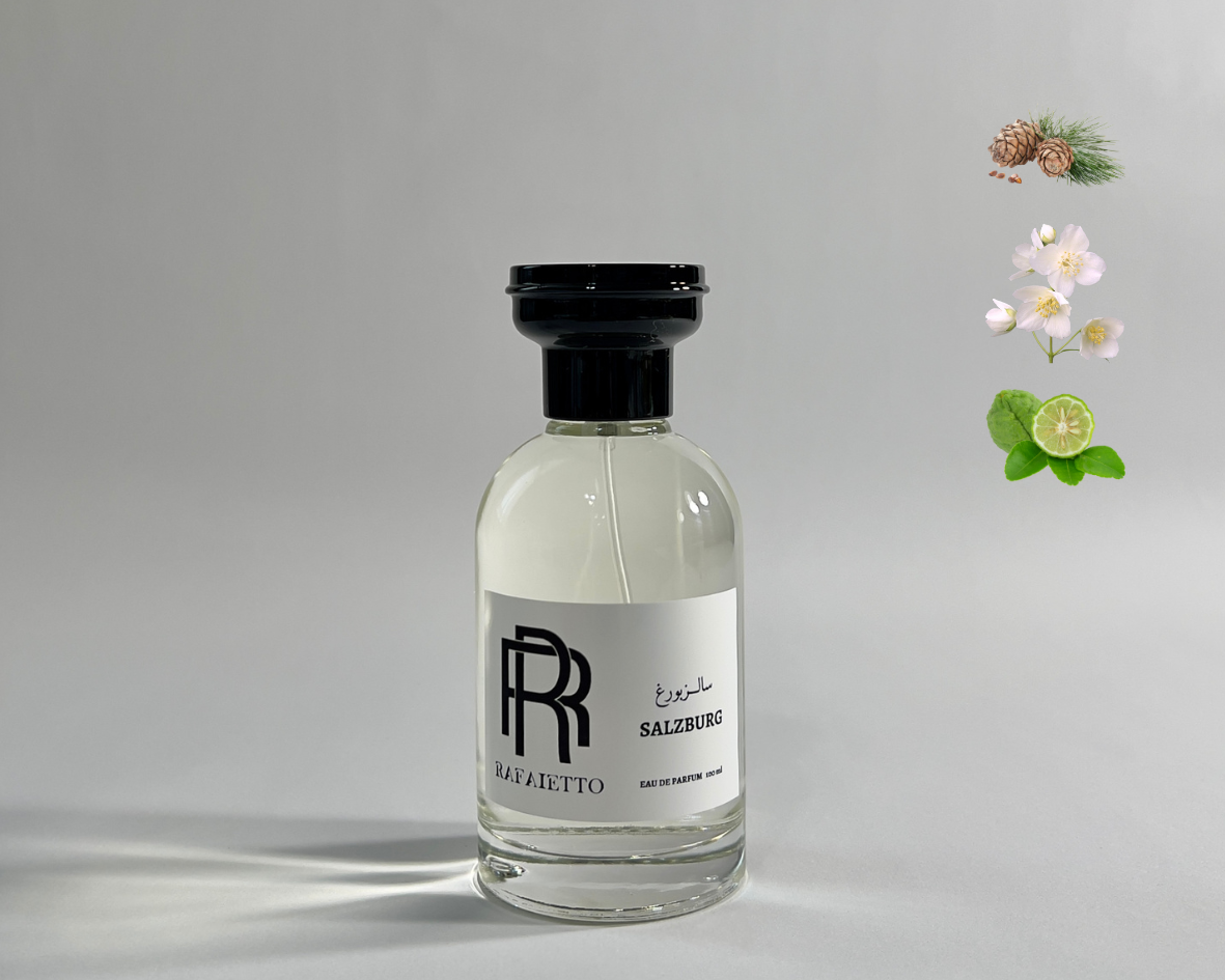 Salzburg perfume