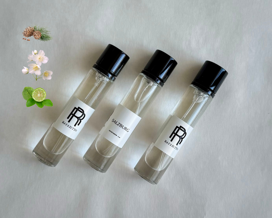 Salzburg perfume
