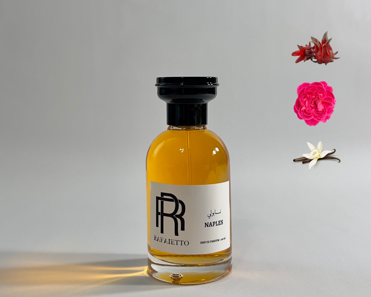 Naples perfume
