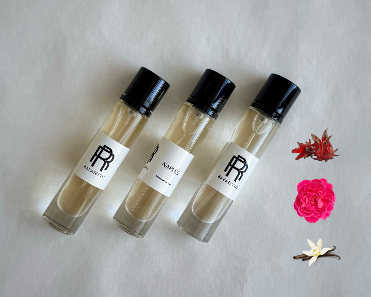 Naples perfume