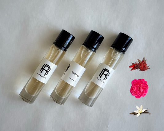 Naples perfume
