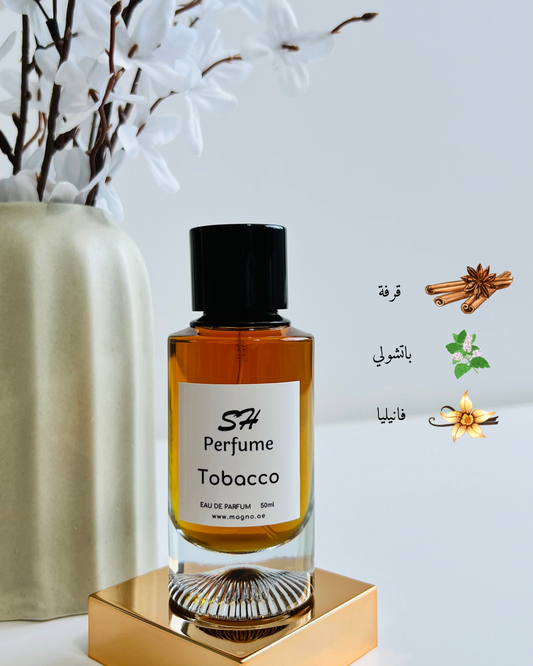 Tobacco perfume