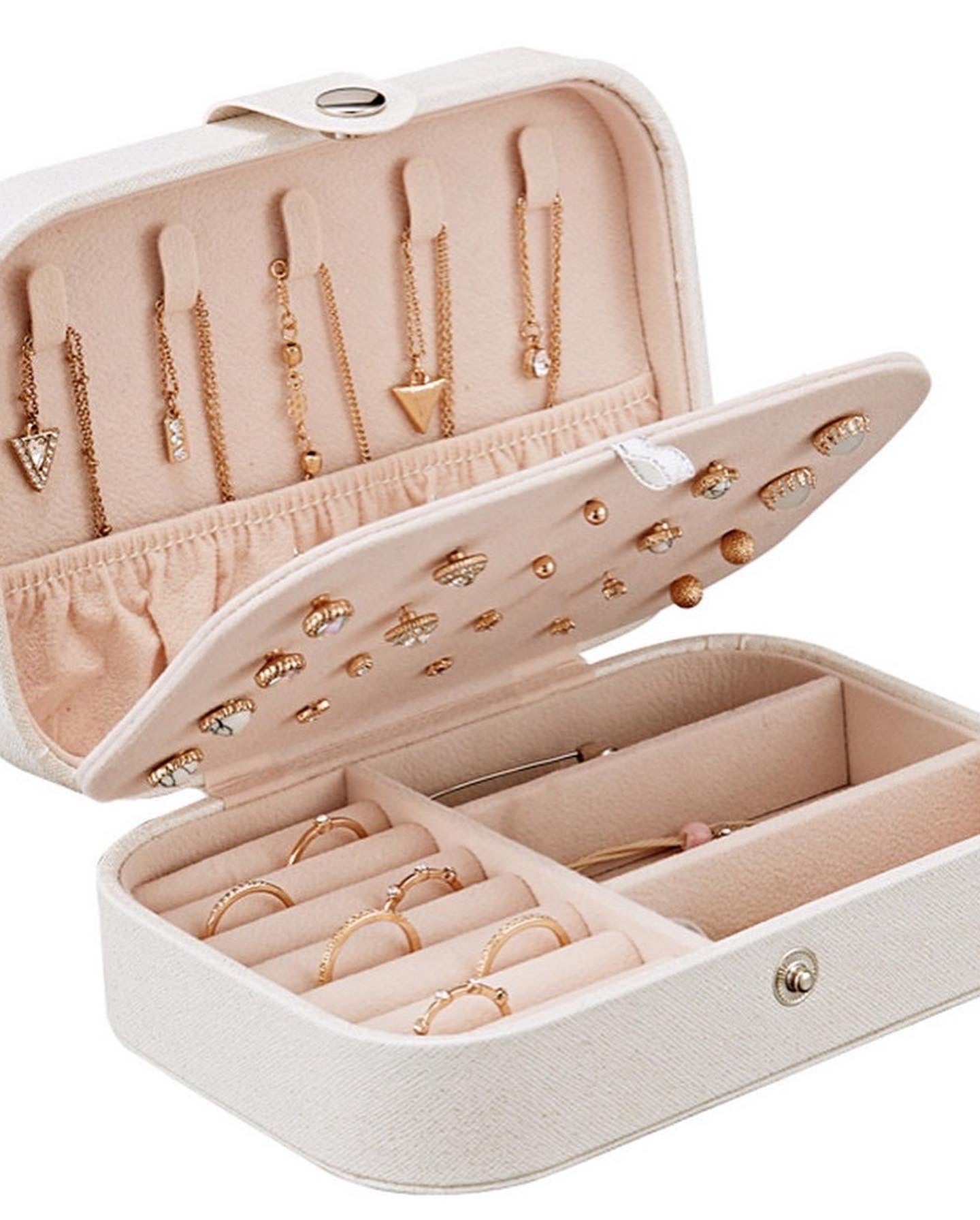Jewelry Storage Box