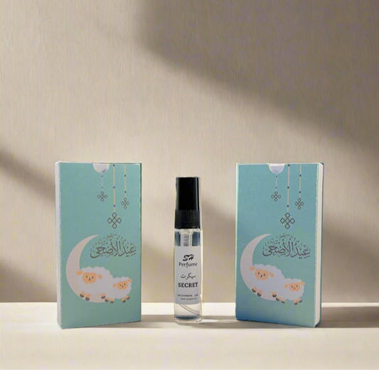 Perfume 5 ML - Giveaway