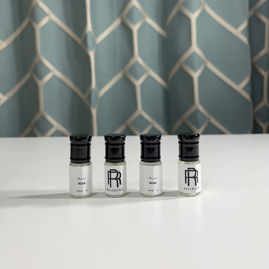 Body musk