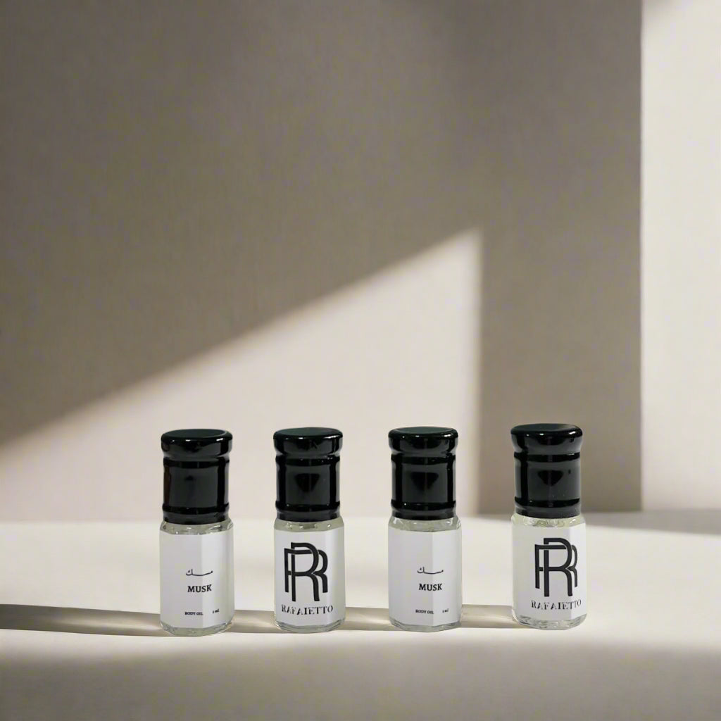 Body oil - Givaway