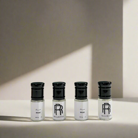 Body oil - Givaway
