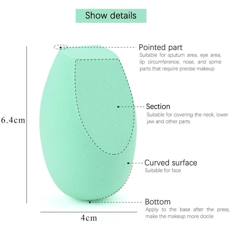 Beauty blender