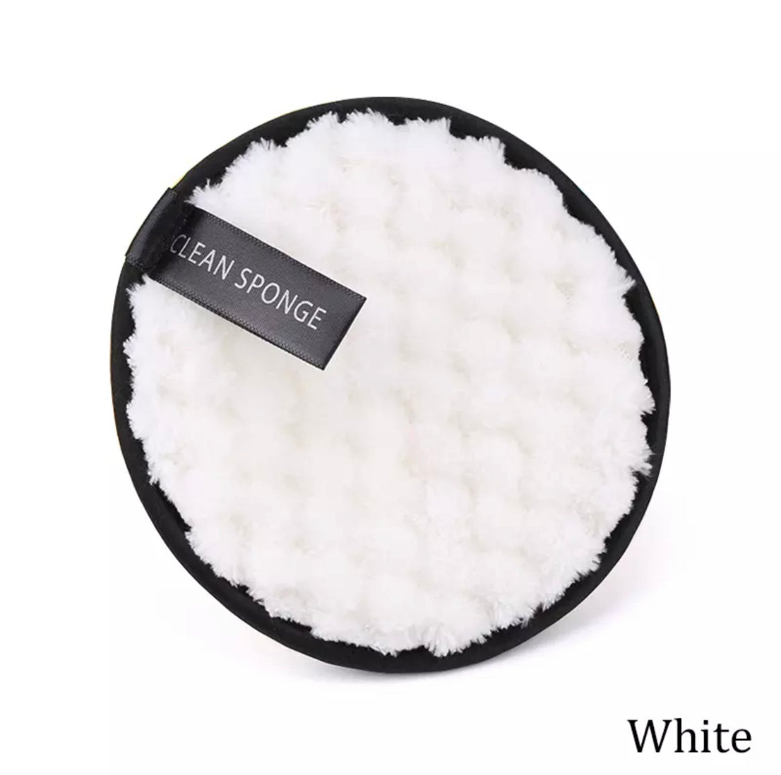 Makeup removal sponge - Giveaway