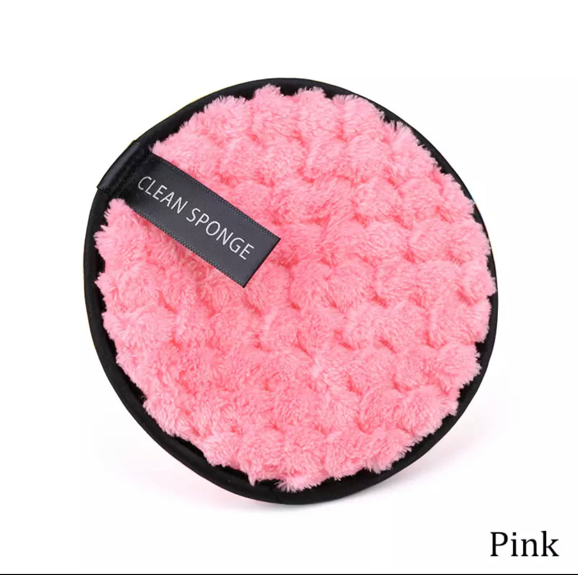 Makeup removal sponge - Giveaway