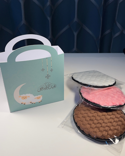 Makeup removal sponge - Giveaway