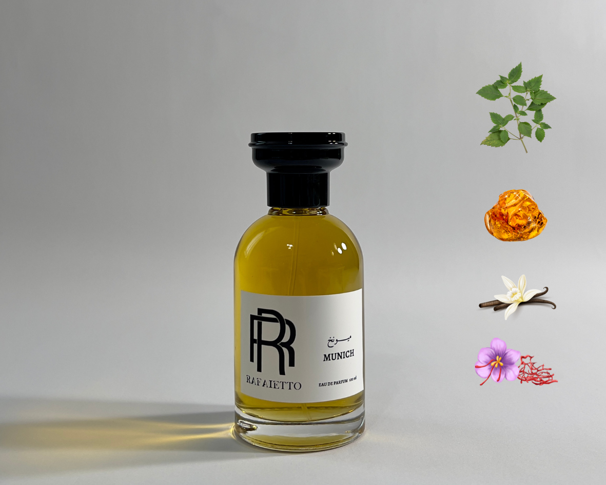 Munich perfume