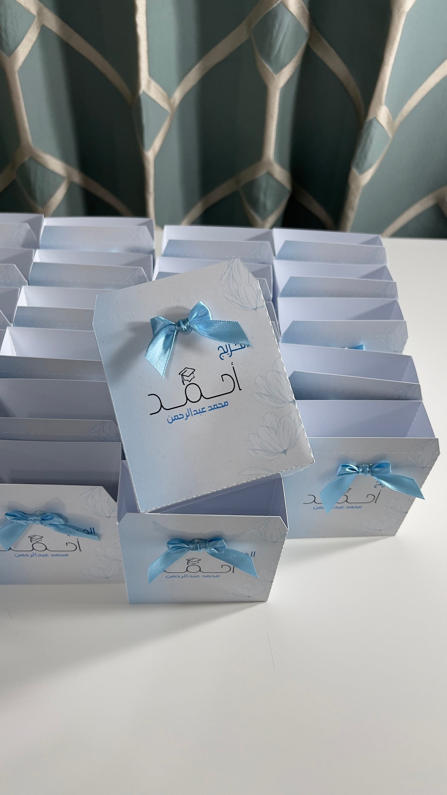 Gift bag empty - Giveaway